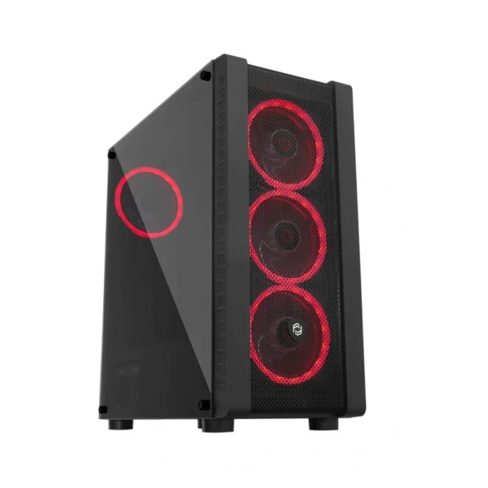 Genel Ürün Slc-g7020 500w (4xdual-ring Fan) Gaming Kasa