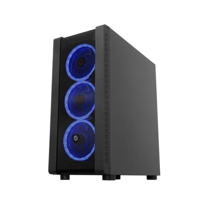 Genel Ürün Slc-g7020 500w (4xdual-ring Fan) Gaming Kasa