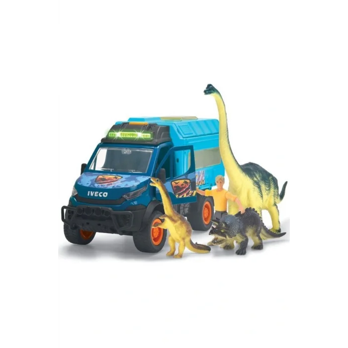 Genel Ürün Dino World Lab