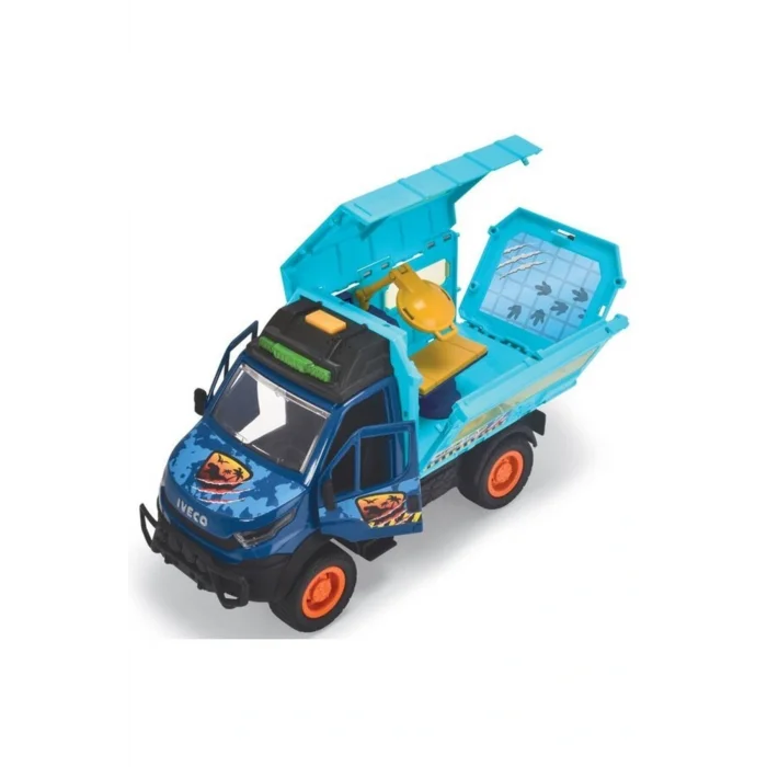 Genel Ürün Dino World Lab