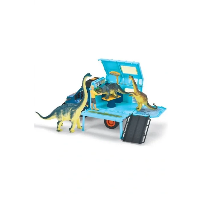 Genel Ürün Dino World Lab