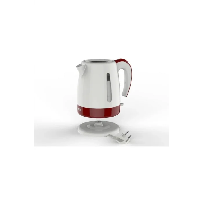 Genel Ürün Lateafe Elektrikli 1500 W Cam Üstü Çay Makinası Ve Kettle