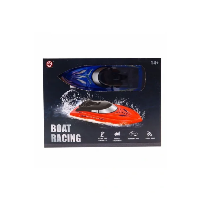 Genel Ürün 2.4g R/c Boat W/battery Rh701 Mavi