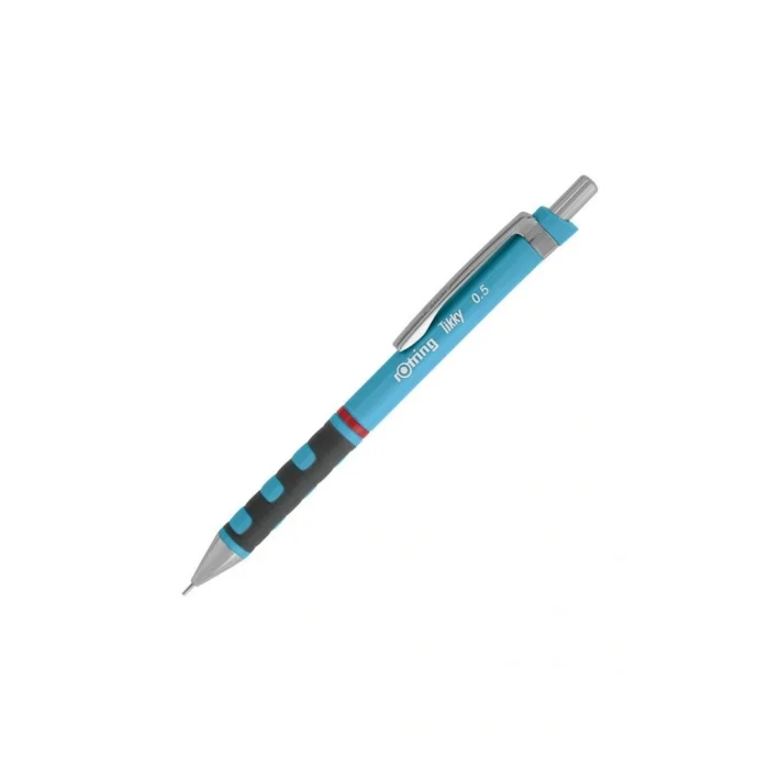 Genel Ürün Tikky 0.5mm Açık Mavi Mekanik Kurşun Kalem