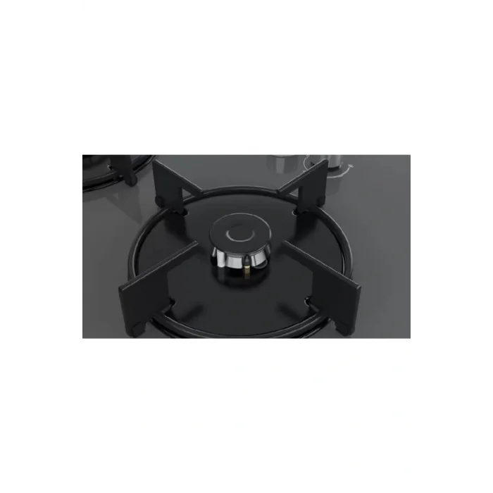 Genel Ürün Pop6c9o10o 60 Cm Gri Cam Ankastre Ocak