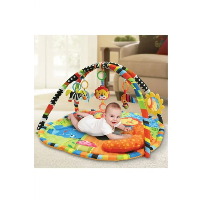 Genel Ürün Serüven Orman Oyun Halısı