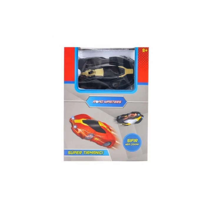 Genel Ürün 2.4g 4w R/c Pilli Araba Siyah