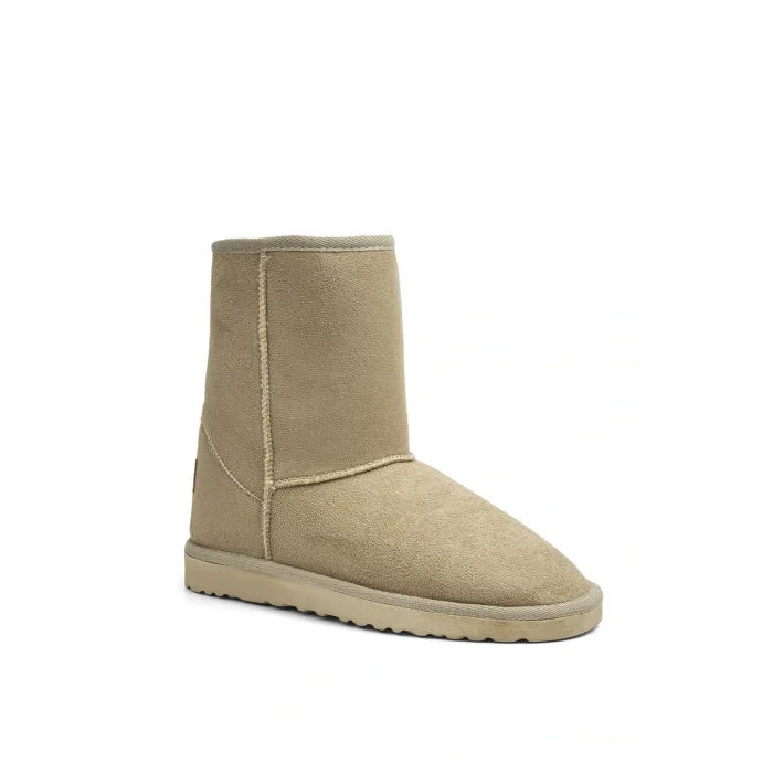 Genel Ürün ® | Pc-52125-3861 Bej - Kadın Bot