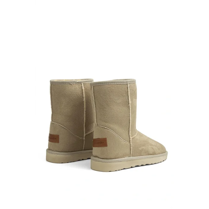 Genel Ürün ® | Pc-52125-3861 Bej - Kadın Bot