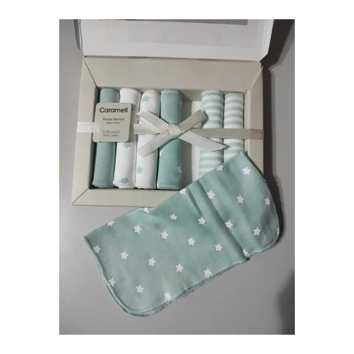 Genel Ürün 7 Li Agız Sılme Mendılı