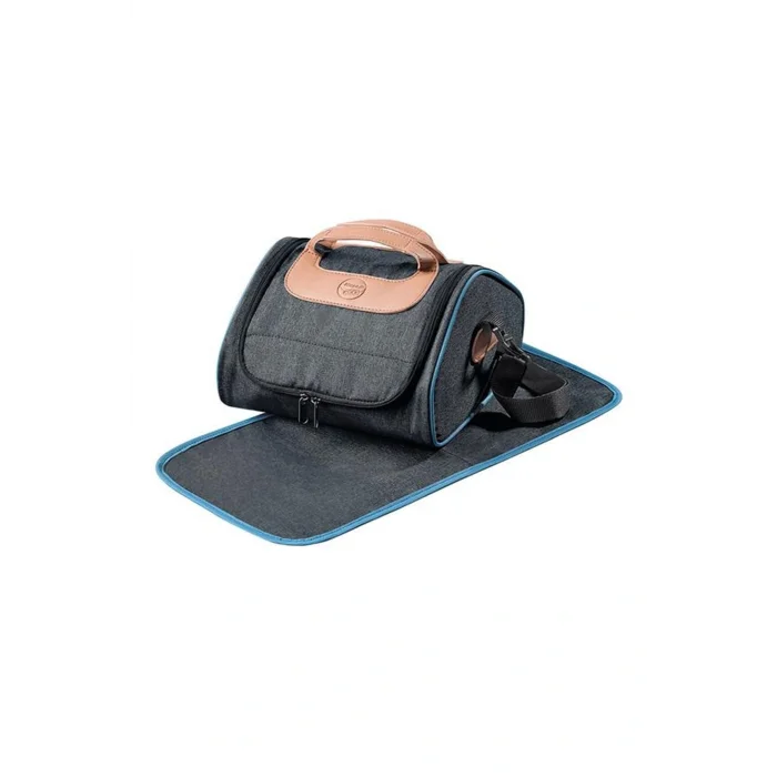 Genel Ürün Picnik Koyu Gri-mavi Yetişkin Beslenme Çantası