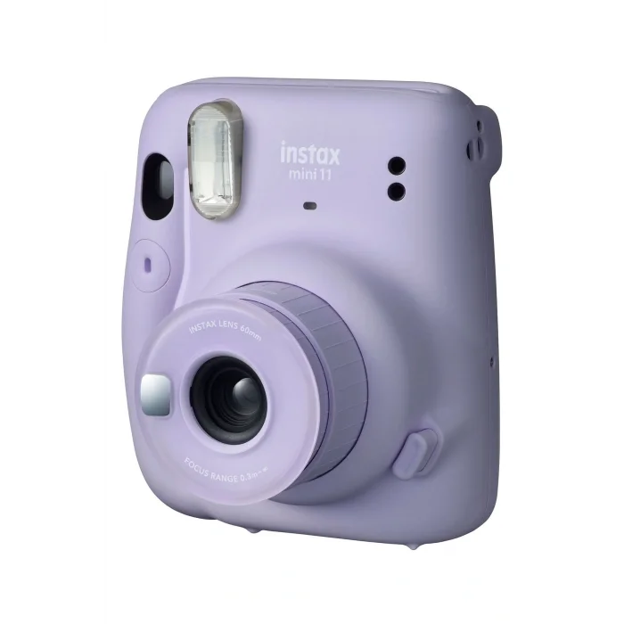 Genel Ürün Instax Mini 11 Lila Fotoğraf Makinesi Ve Hediye Seti 2