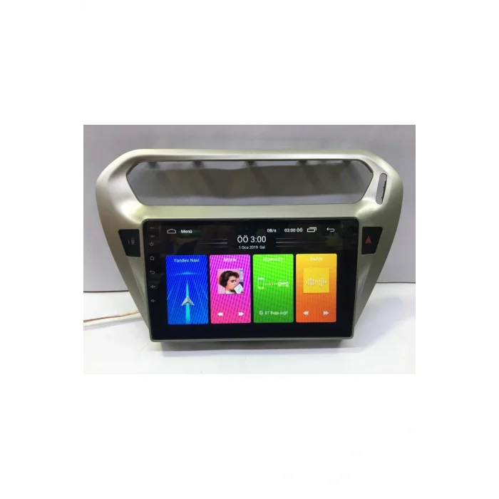 Genel Ürün Multimedya Teyp 9 Full Hd Android 11 2gb Ram 32 Gb Hafıza Uyumlu