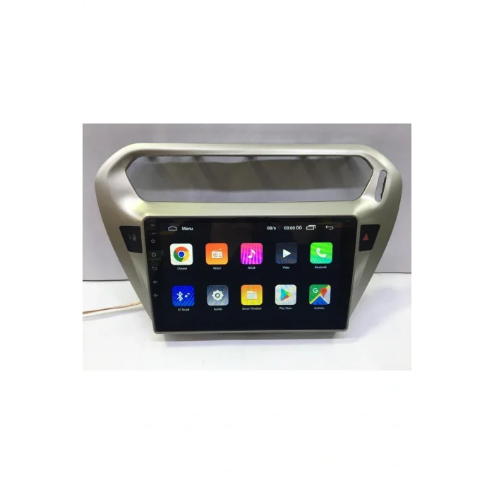 Genel Ürün Multimedya Teyp 9 Full Hd Android 11 2gb Ram 32 Gb Hafıza Uyumlu