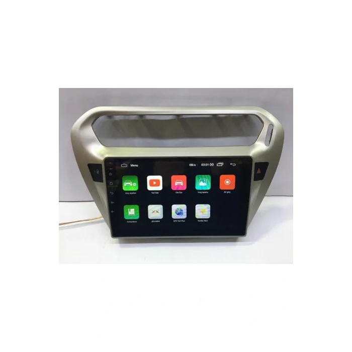 Genel Ürün Multimedya Teyp 9 Full Hd Android 11 2gb Ram 32 Gb Hafıza Uyumlu