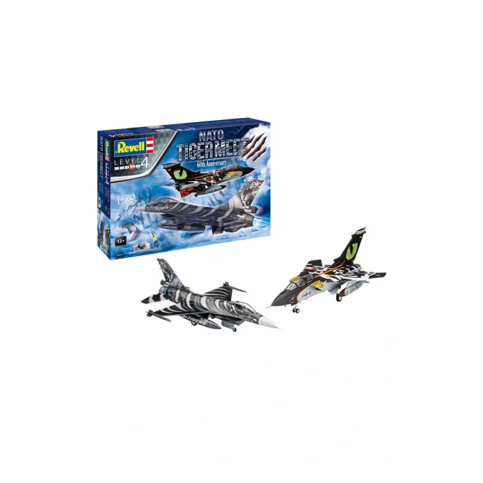 Genel Ürün Gift Set Nato Tiger Meet 5671