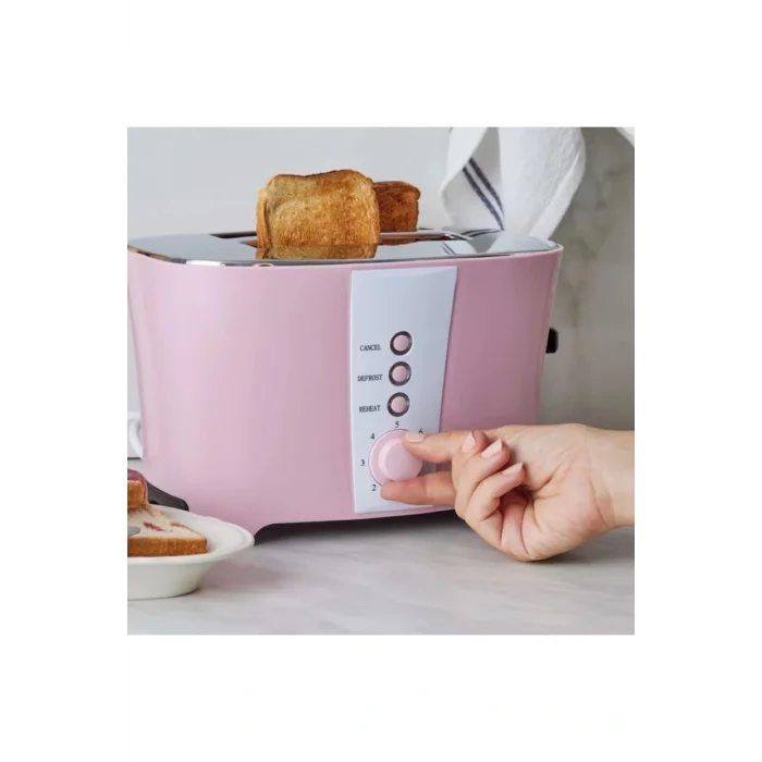 Genel Ürün Rosa Ekmek Kızartma Makinesi