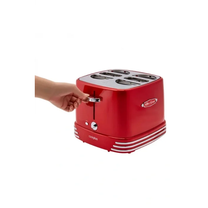 Genel Ürün 4lü Sosisli Sandviç (hot Dog) Yapma Makinesi