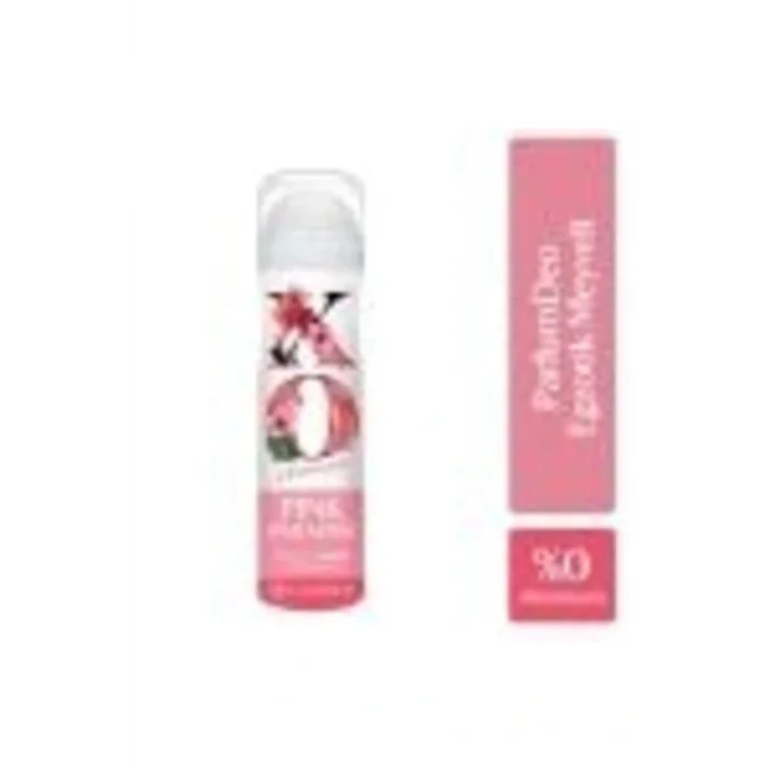 Genel Ürün Kadın Deodorant Sprey Pink Paradise 150 ml