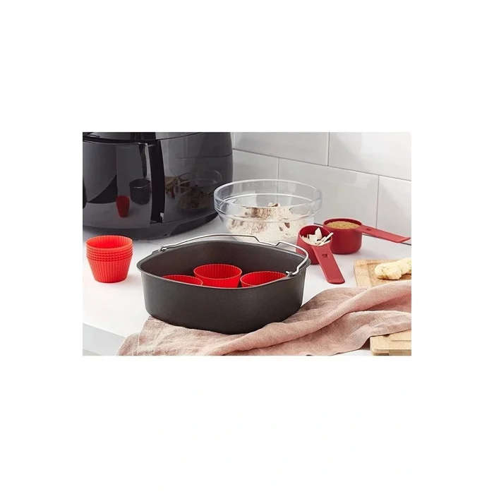Genel Ürün Airfryer Bakingmaster Kit Xxl Izgara Seti Hd9952/00