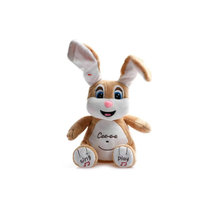 Genel Ürün Ce Ee Oyuncu Dostum Tavşan
