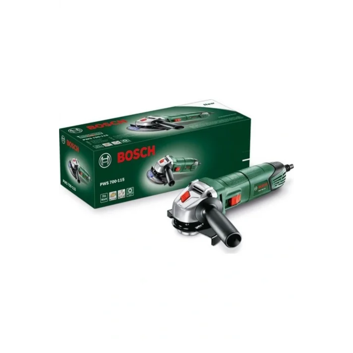 Genel Ürün Pws 700-115 Compact 115 Mm-yeşil