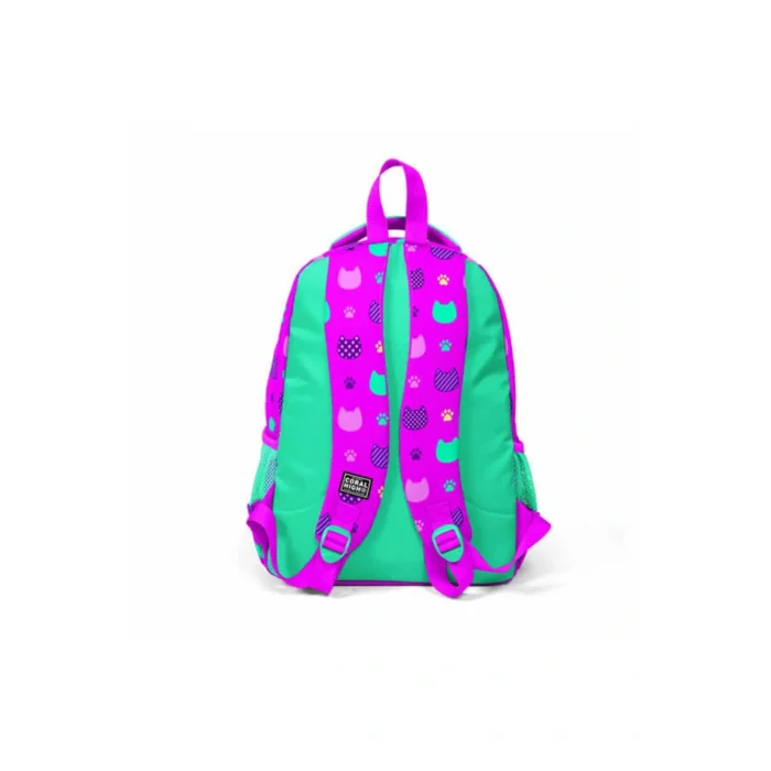 Genel Ürün Coral High Sevimli Kediler Okul Çantası 23490