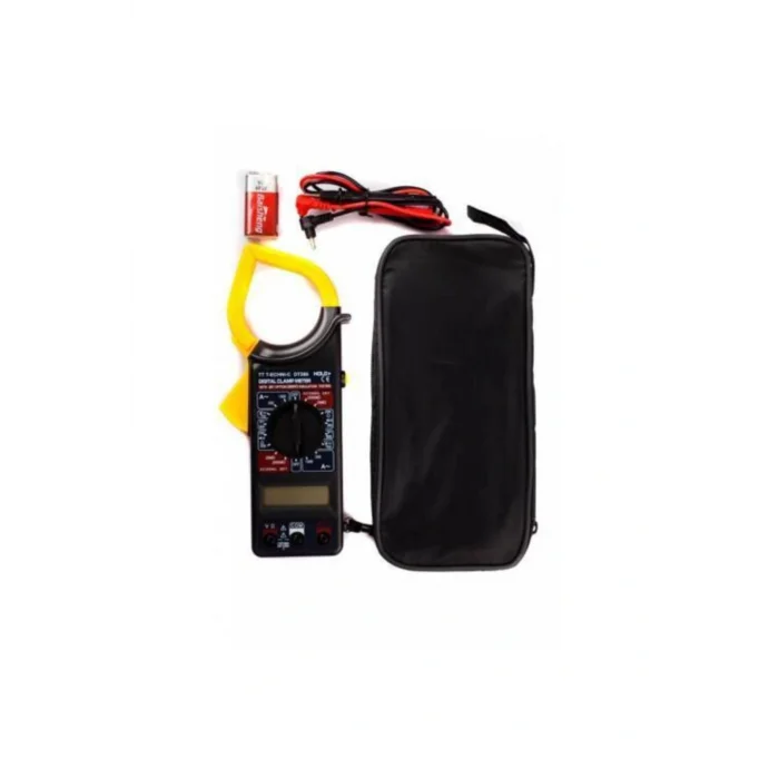 Genel Ürün Hıye Dt-266 Dijital Multimetre