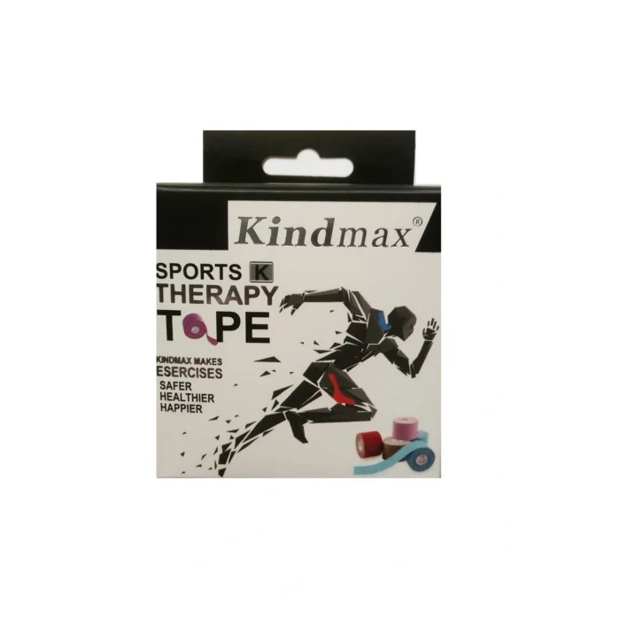 Genel Ürün Kinesiology Tape Ağrı Bandı 5 cm X 5 mt Kırmızı