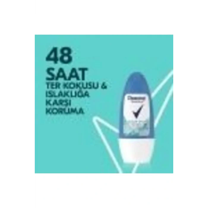Genel Ürün Motionsense Kadın Roll On Deodorant Shower Fresh Antiperspirant 50 Ml