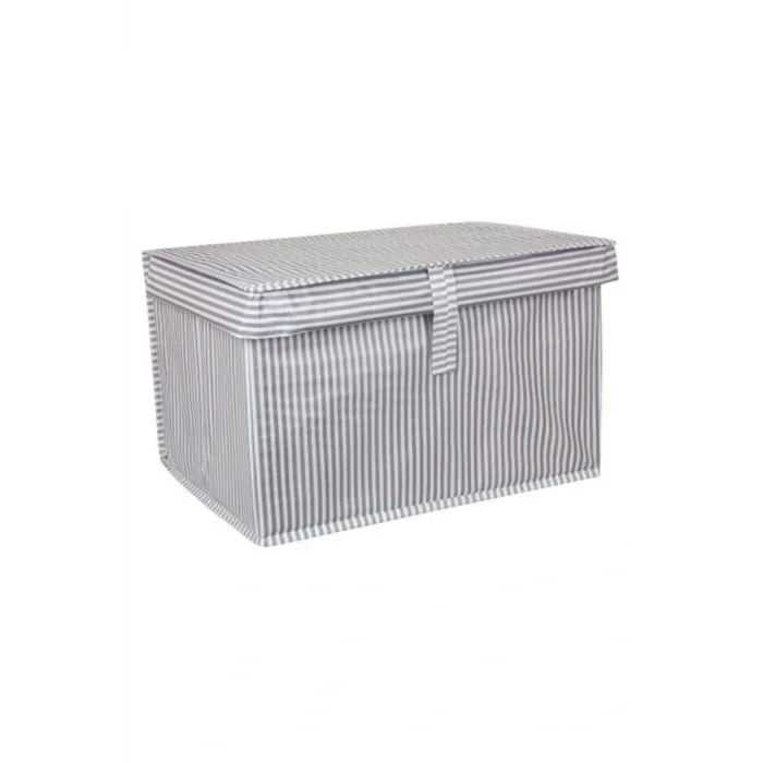 Dolap Düzenleyici Raf Dolap Düzenleyici Hurç - Saklama Ve Düzenleme Kutusu - Çok Amaçlı Kutu Hurç Mini Boy 40x26 Cm