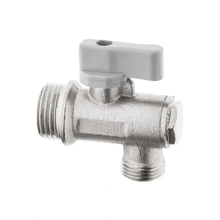 Genel Ürün Lüx Krom Filtreli Ara Musluk Taharet Musluğu