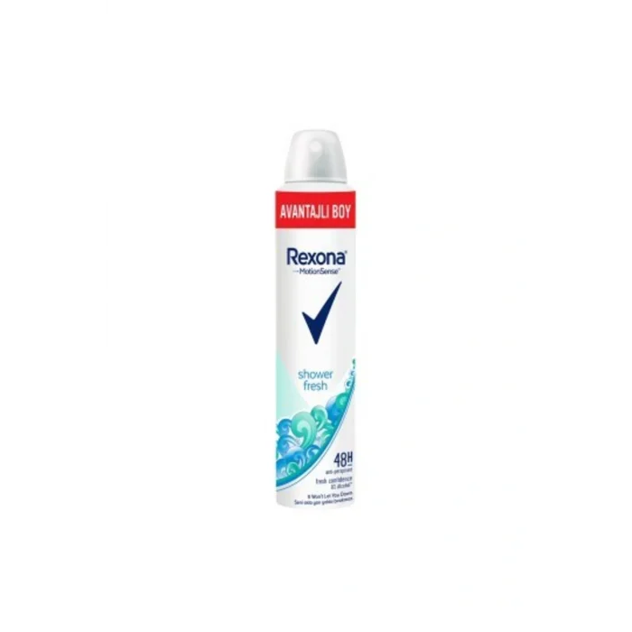 Genel Ürün Kadın deodorant sprey shower fresh 200ml