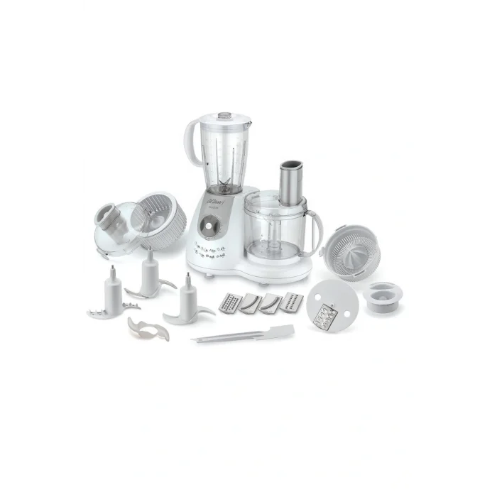 Genel Ürün Ar1044 Gri Prostar1000 Mutfak Robotu