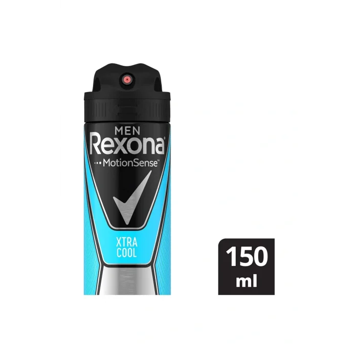 Genel Ürün Men Temel Koruma Erkek Sprey Deodorant Xtra Cool Antiperspirant 150 Ml