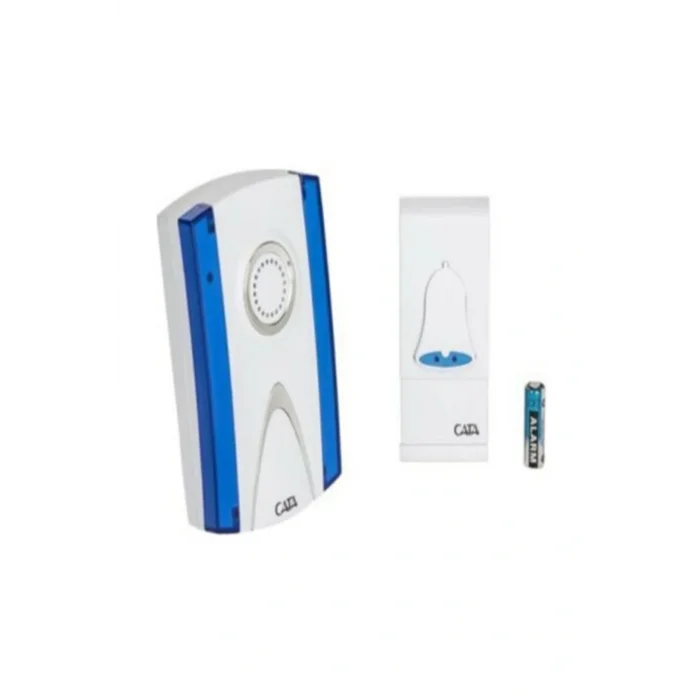 Genel Ürün Uzaktan Kumandalı Kablosuz Kapı Zili Ct 102