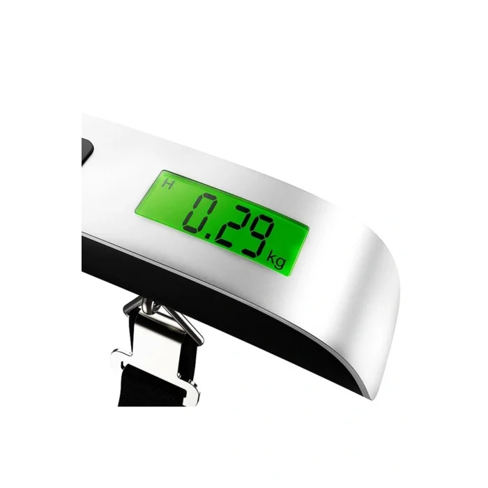 Genel Ürün Dijital Bagaj Tartısı Ve Bagaj Ölçeği 30 Kga Kadar Dara Fonksiyonlu