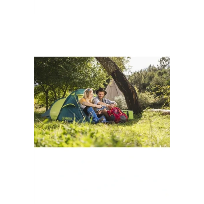 Genel Ürün Coolquick 2 Kişilik Otomatik Çadır Kolay Kurulan Hb050