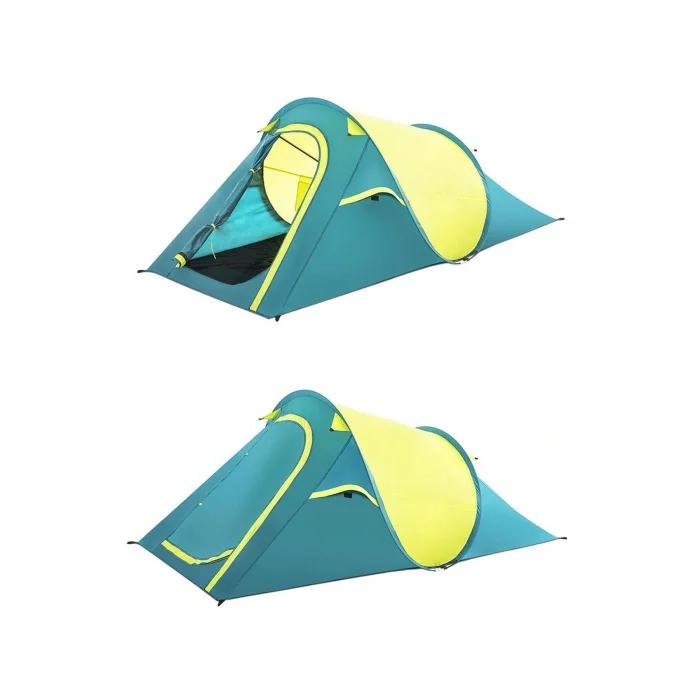 Genel Ürün Coolquick 2 Kişilik Otomatik Çadır Kolay Kurulan Hb050
