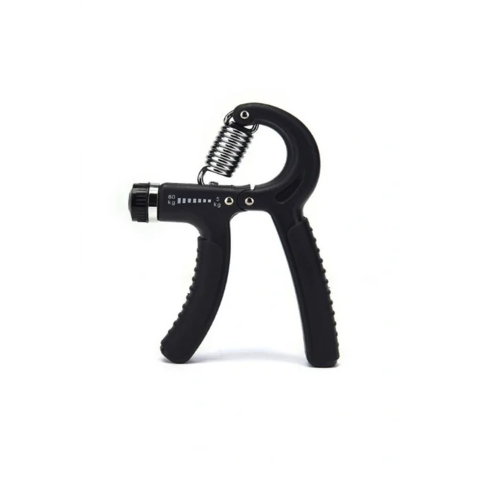 Genel Ürün Ayarlanabilir El Yayı Siyah 5-60 kg