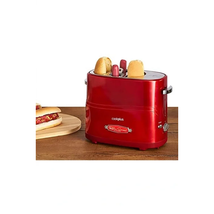 Genel Ürün Karaca 153.03.06.2181 2li Sosis Yapma Makinesi, Standart