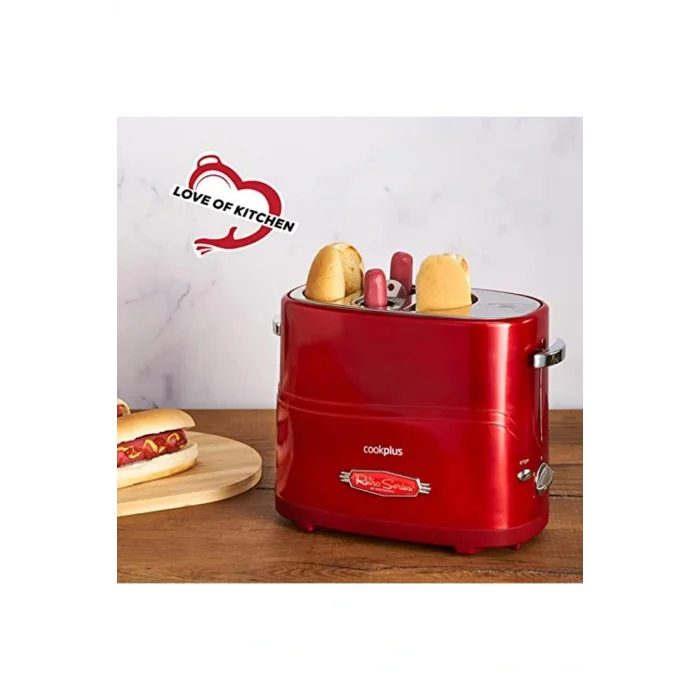 Genel Ürün Karaca 153.03.06.2181 2li Sosis Yapma Makinesi, Standart