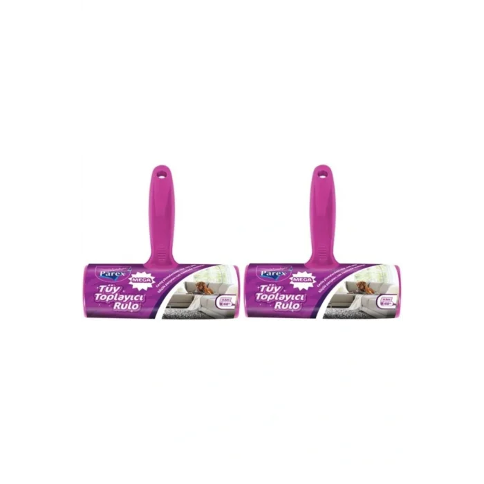 Genel Ürün Mega Tüy Toplayıcı Rulo 60 Lı X 2 Adet