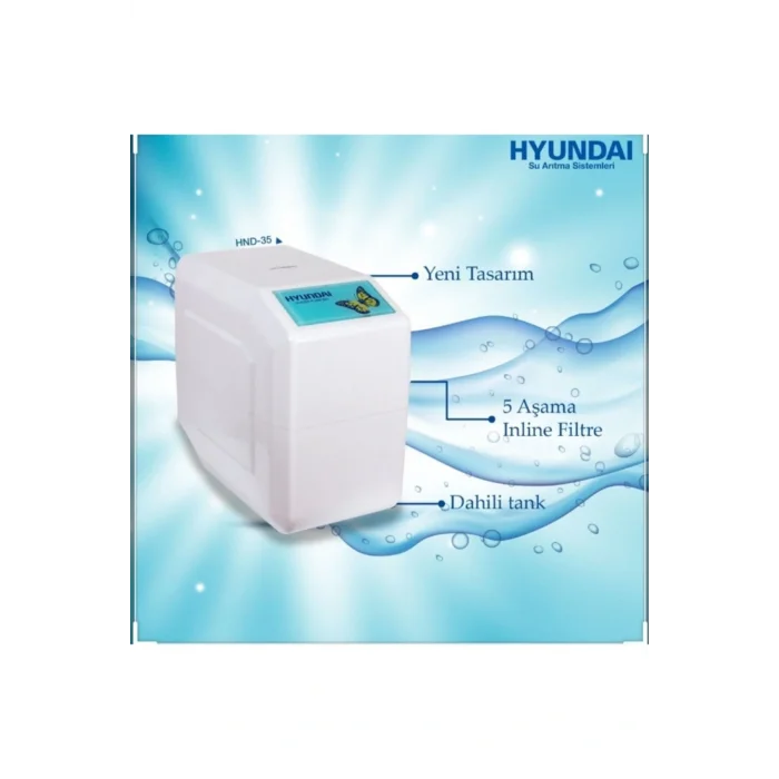 Genel Ürün Hnd-35 Kapalı Kasa