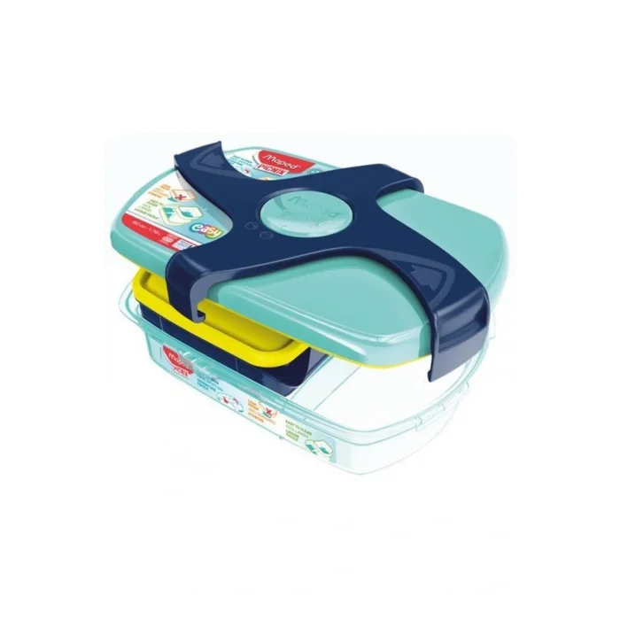 Genel Ürün Beslenme Kutu1,8lt Maviyeşil