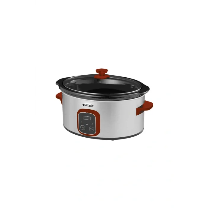 Genel Ürün K 1293 Gurme Slow Cooker Buharlı Pişirici
