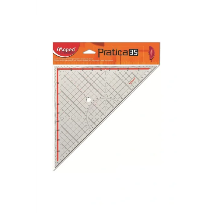 Genel Ürün Tekstil Gönyesi Pratıca 35