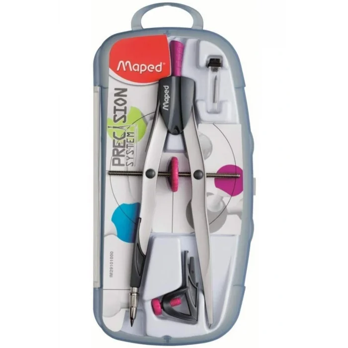 Genel Ürün Pergel Seti 3lü System - 291010