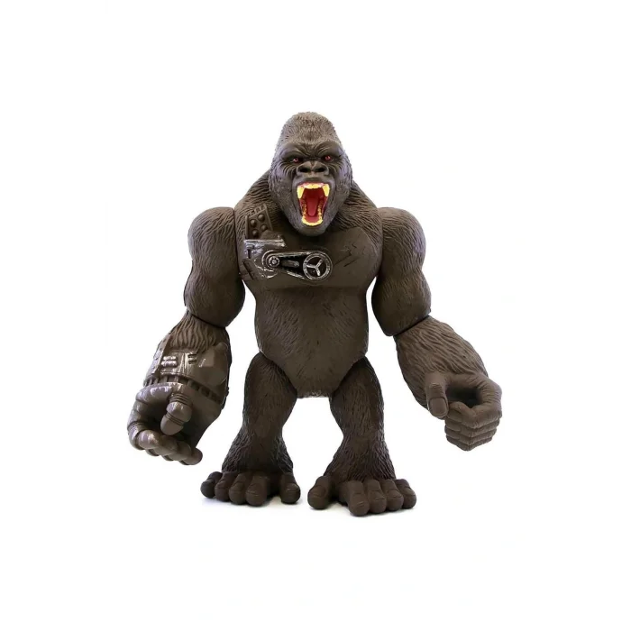 Genel Ürün Sunman Jurassic Clash Siber Goril 27 Cm. S00037108