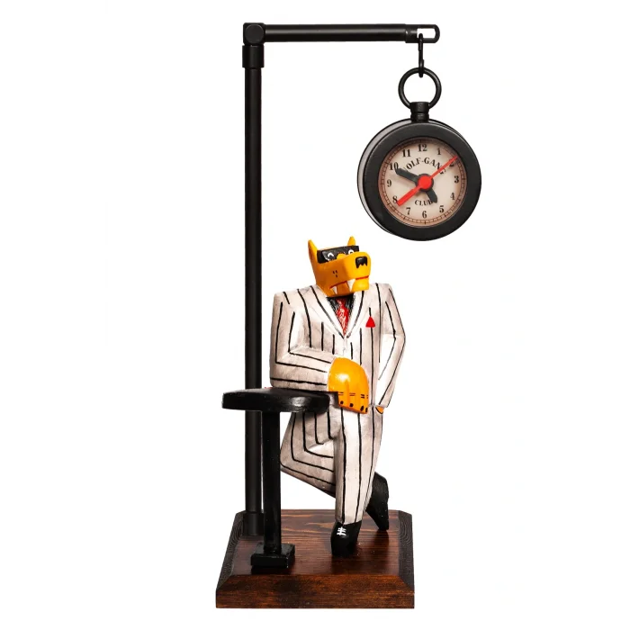 Kol Saati Jack Wolf Saat - The Leisure Man